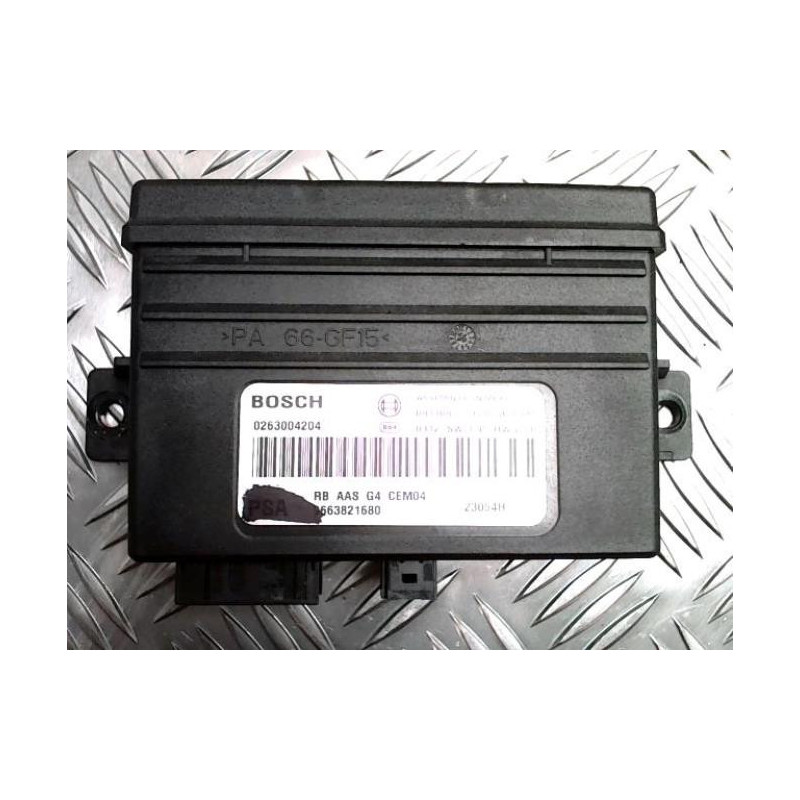 Boitier d'aide au stationnement CITROEN C4 PICASSO 1 d’occasion