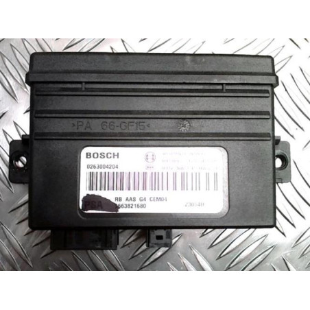 Boitier d'aide au stationnement CITROEN C4 PICASSO 1 d’occasion