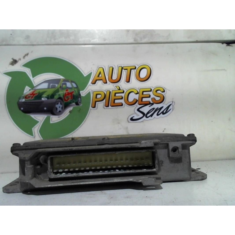 Calculateur moteur CITROEN SAXO PHASE 1 d’occasion