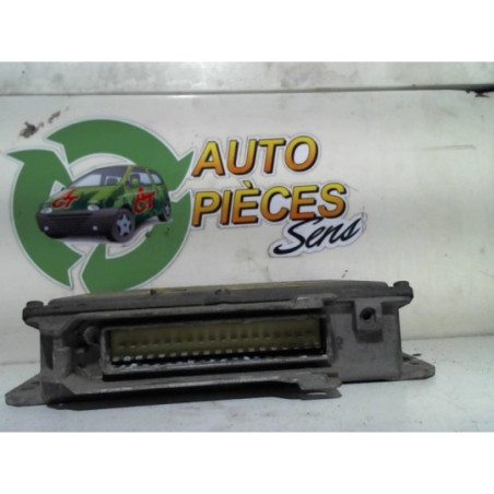 Calculateur moteur CITROEN SAXO PHASE 1 d’occasion