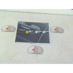 Notice d'utilisation RENAULT LAGUNA II PHASE 1 d’occasion