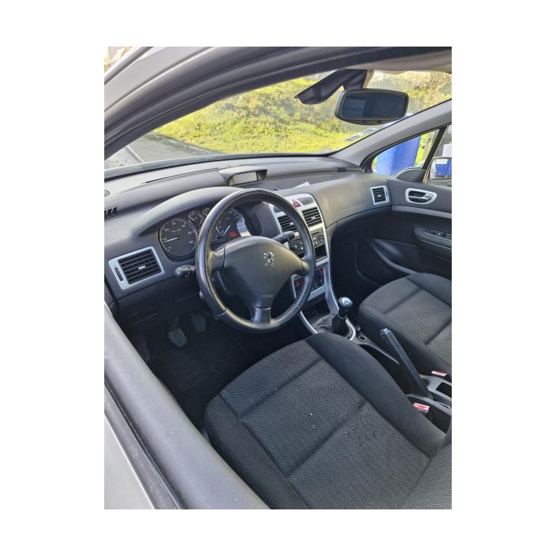 Jante PEUGEOT 307 PHASE 1 BREAK d’occasion
