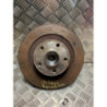 Disque arriere droit (freinage) RENAULT LAGUNA 3 PHASE 1 d’occasion