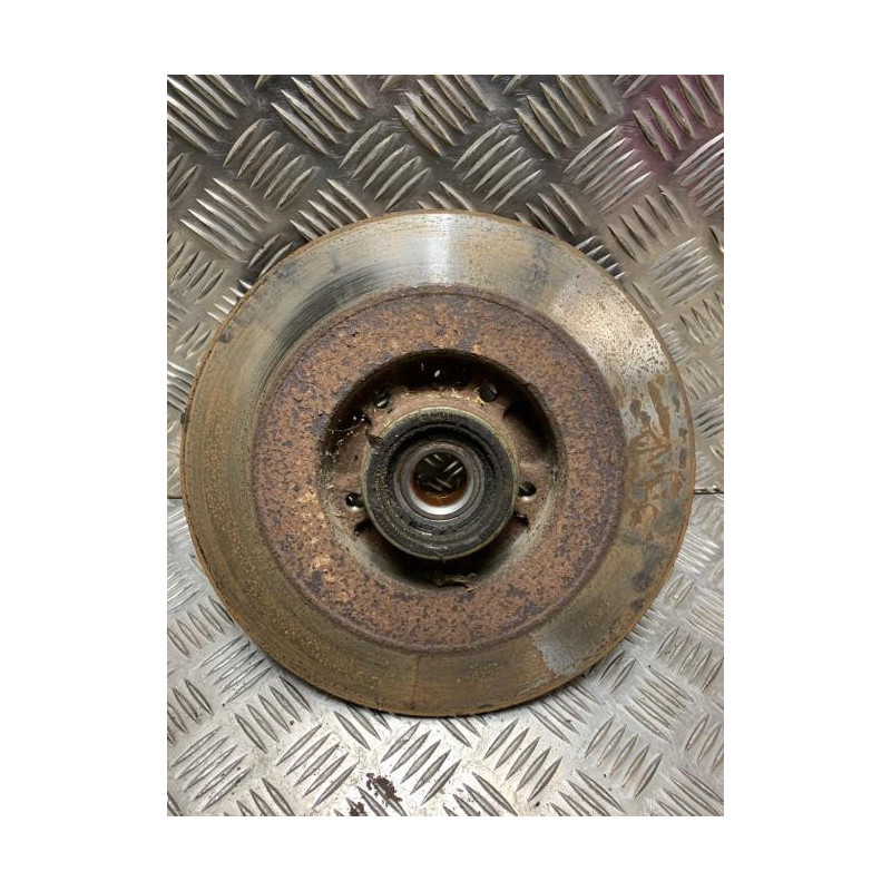 Disque arriere droit (freinage) RENAULT LAGUNA 3 PHASE 1 d’occasion