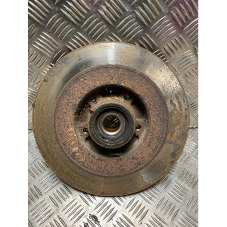 Disque arriere droit (freinage) RENAULT LAGUNA 3 PHASE 1 d’occasion
