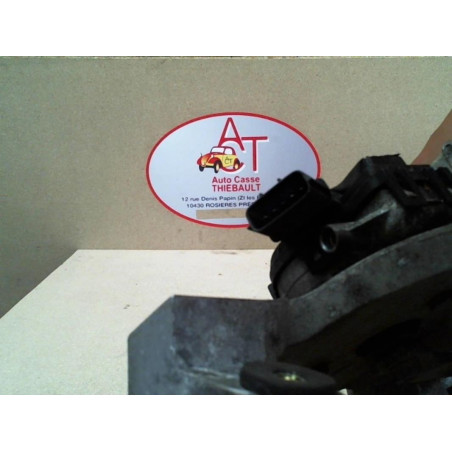 Mot. essuie glace avant NISSAN ALMERA II PHASE 2 d’occasion