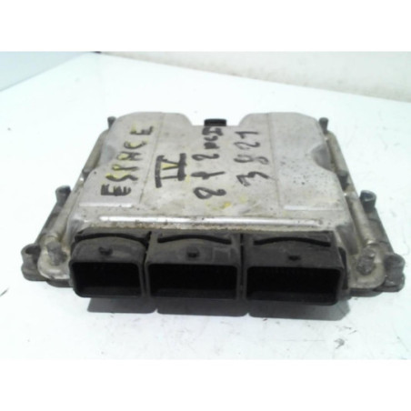 Calculateur moteur RENAULT GRAND ESPACE 4 PHASE 1 d’occasion