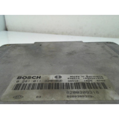 Calculateur moteur RENAULT GRAND ESPACE 4 PHASE 1 d’occasion