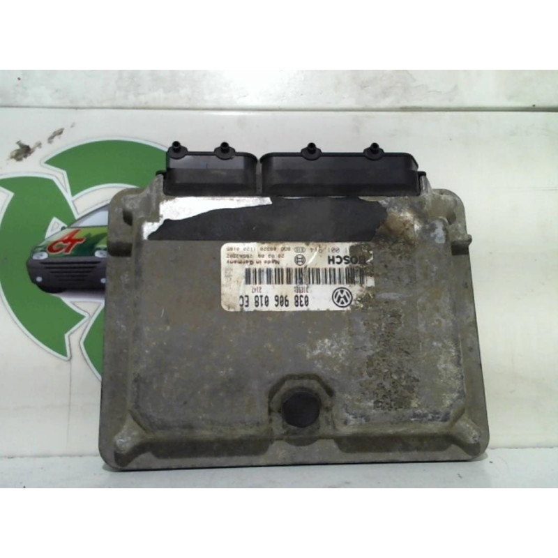 Calculateur moteur SEAT  d’occasion