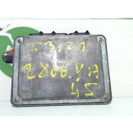 Calculateur moteur SEAT  d’occasion