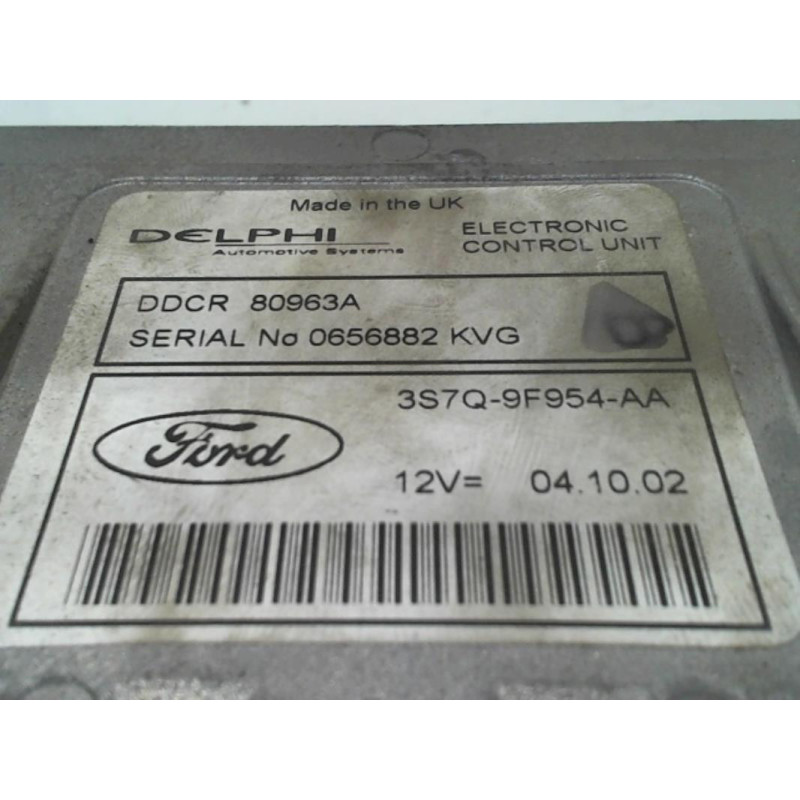 Calculateur moteur FORD  d’occasion