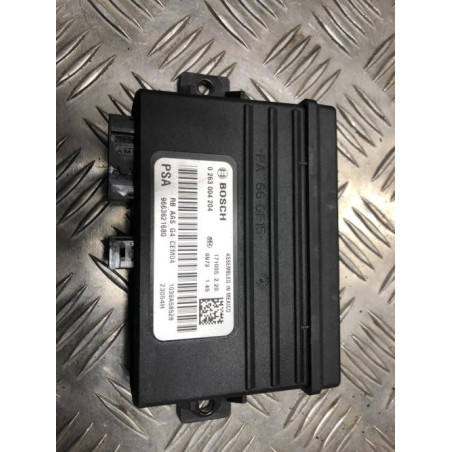 Boitier d'aide au stationnement CITROEN BERLINGO 2 PHASE 3 d’occasion