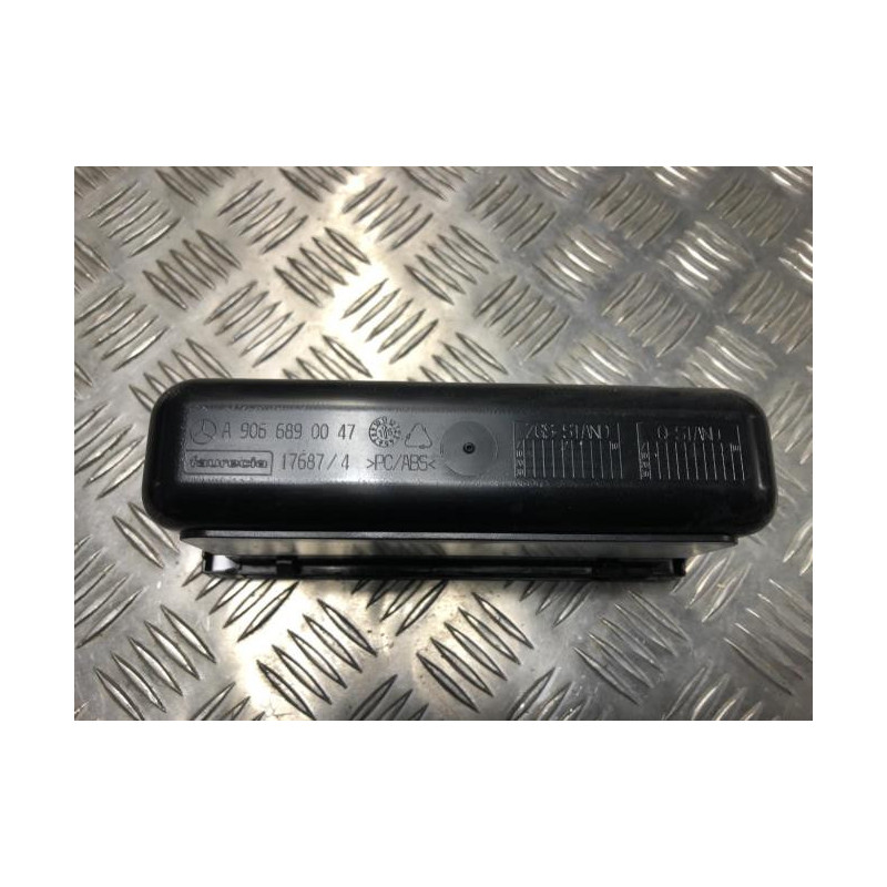 Vide Poche MERCEDES SPRINTER 2 PHASE 1 d’occasion