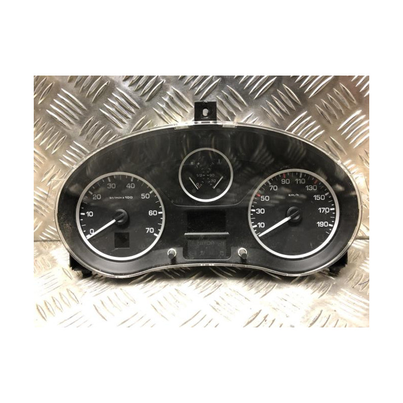 Compteur CITROEN BERLINGO 2 PHASE 3 d’occasion