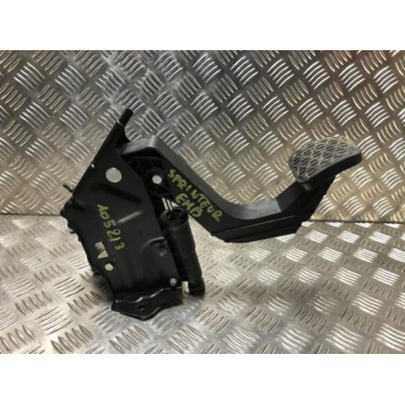 Pedalier d'embrayage MERCEDES SPRINTER 2 PHASE 1 d’occasion