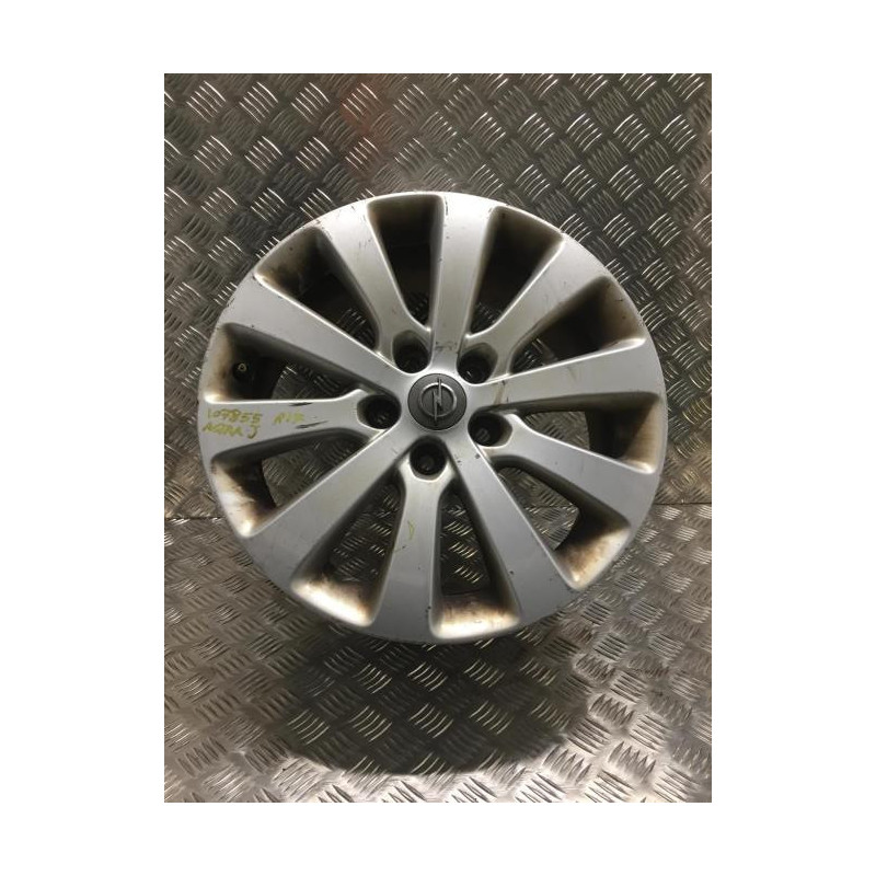 Jante OPEL ASTRA J PHASE 1 d’occasion