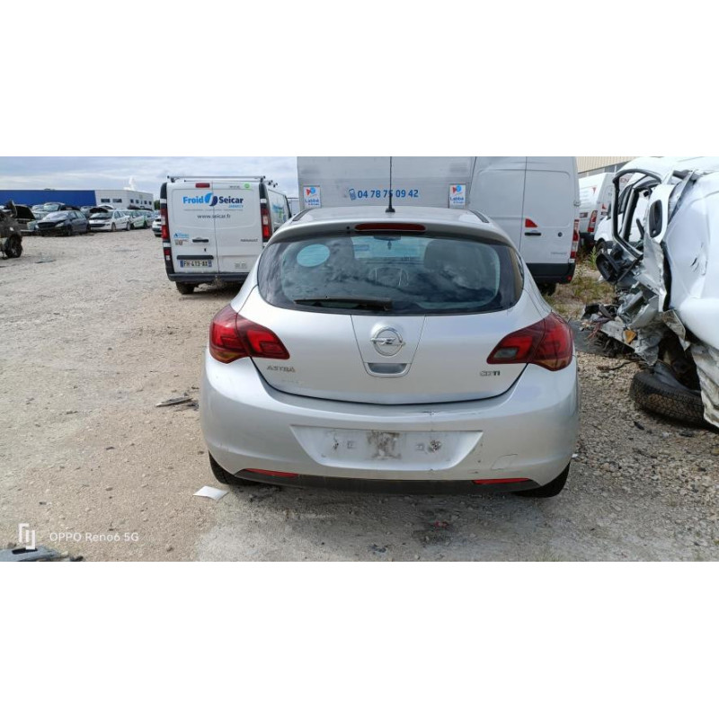 Jante OPEL ASTRA J PHASE 1 d’occasion