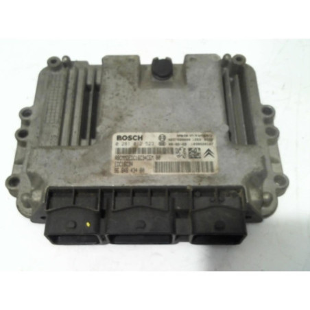 Calculateur moteur CITROEN C3 1 PHASE 1 d’occasion