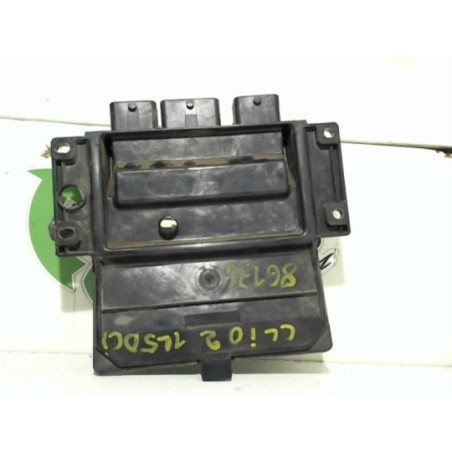 Calculateur moteur RENAULT CLIO 2 PHASE 1 d’occasion