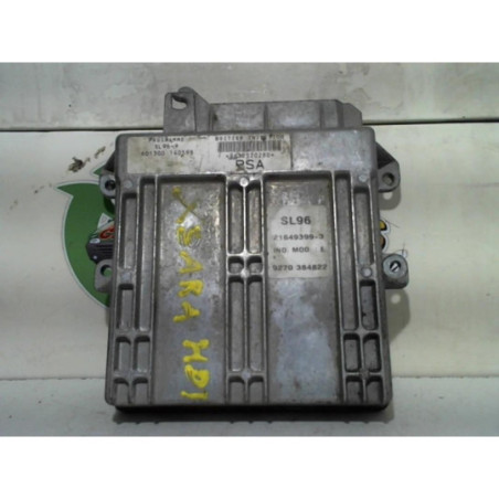 Calculateur moteur CITROEN XSARA PHASE 1 COUPE d’occasion
