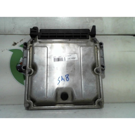 Calculateur moteur CITROEN XANTIA PHASE 2 d’occasion