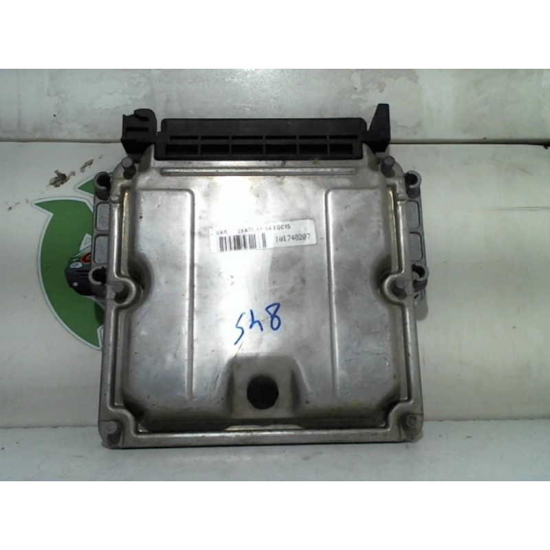 Calculateur moteur CITROEN XANTIA PHASE 2 d’occasion