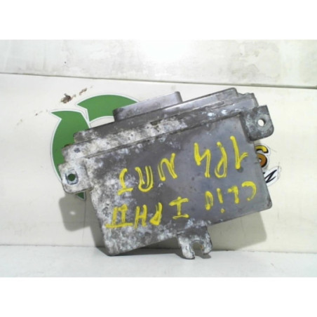 Calculateur moteur RENAULT CLIO 1 PHASE 2 d’occasion