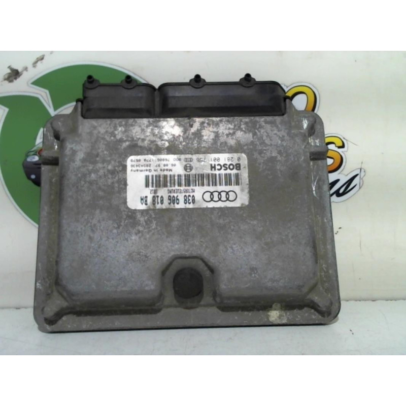 Calculateur moteur AUDI A3 1 PHASE 1 d’occasion