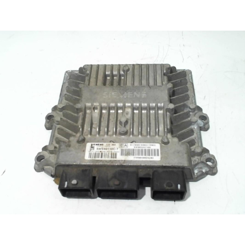 Calculateur moteur CITROEN C3 1 PHASE 1 d’occasion
