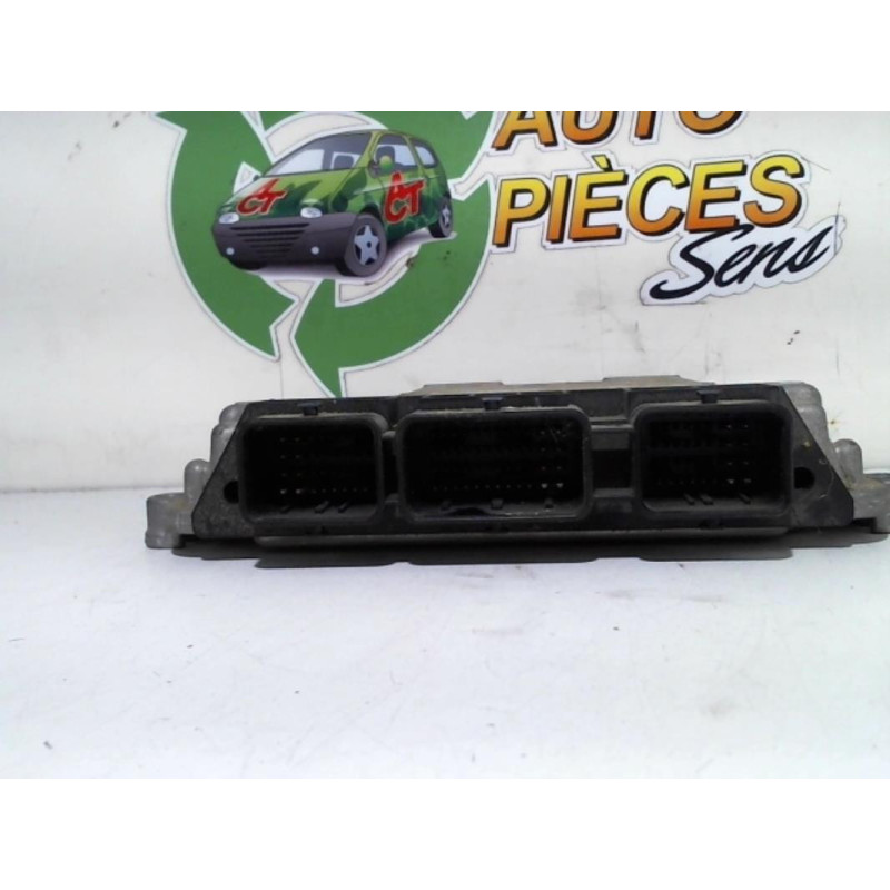 Calculateur moteur PEUGEOT 207 PHASE 1 d’occasion