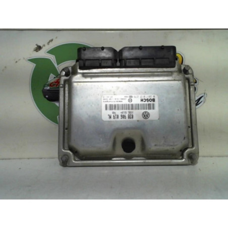 Calculateur moteur SEAT IBIZA 4 PHASE 1 d’occasion