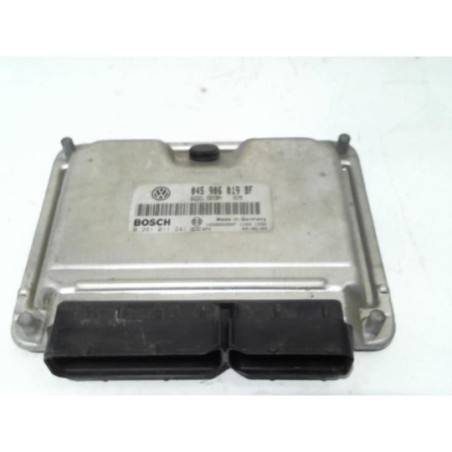 Calculateur moteur VOLKSWAGEN POLO 4 PHASE 2 d’occasion