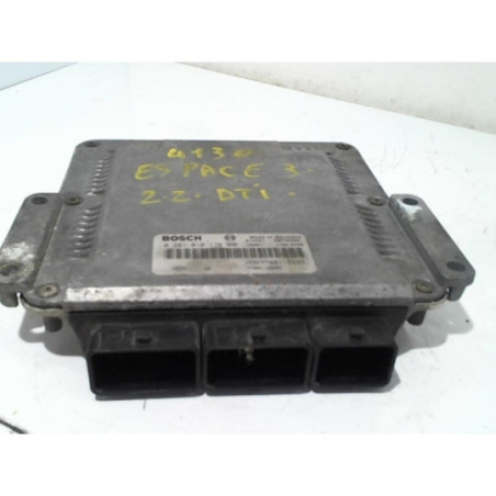 Calculateur moteur RENAULT ESPACE 3 d’occasion