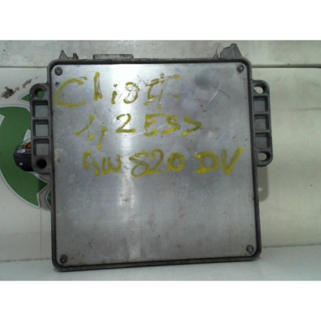 Calculateur moteur RENAULT CLIO 2 PHASE 1 d’occasion