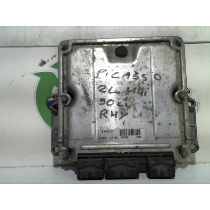 Calculateur moteur CITROEN PICASSO d’occasion