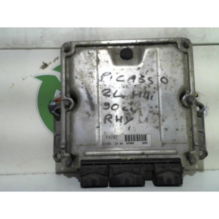 Calculateur moteur CITROEN PICASSO d’occasion