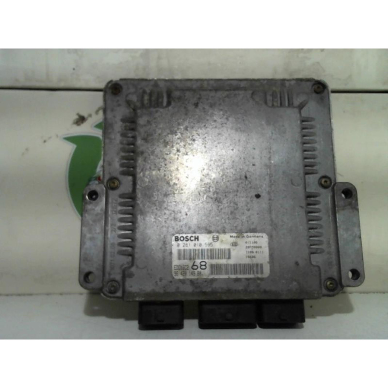 Calculateur moteur CITROEN PICASSO d’occasion