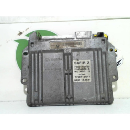 Calculateur moteur RENAULT CLIO 2 PHASE 1 d’occasion