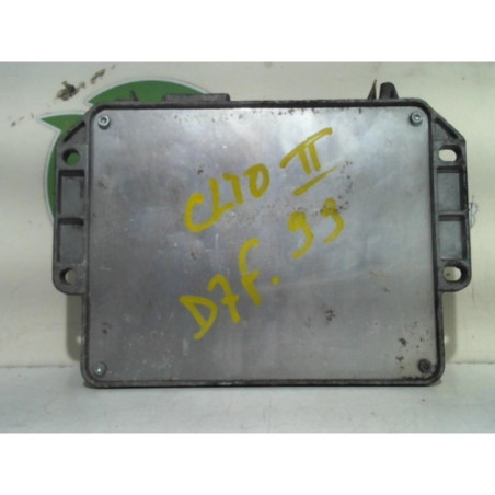 Calculateur moteur RENAULT CLIO 2 PHASE 1 d’occasion