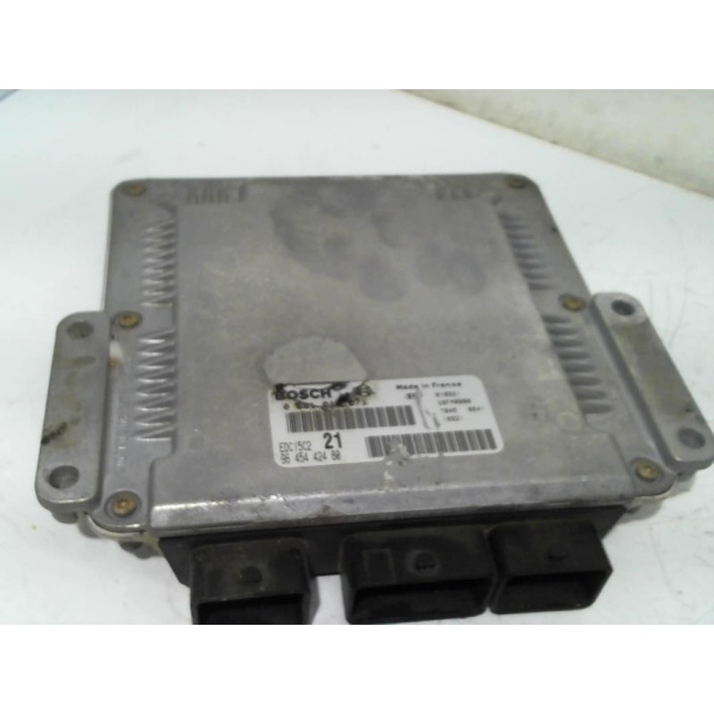 Calculateur moteur CITROEN  d’occasion