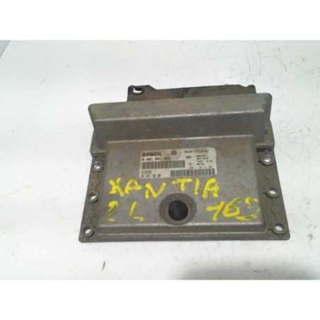 Calculateur moteur CITROEN XANTIA PHASE 2 BREAK d’occasion