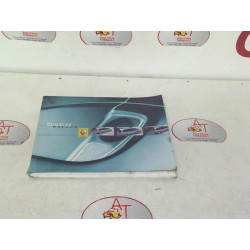 Notice d'utilisation RENAULT ESPACE IV PHASE 1 d’occasion