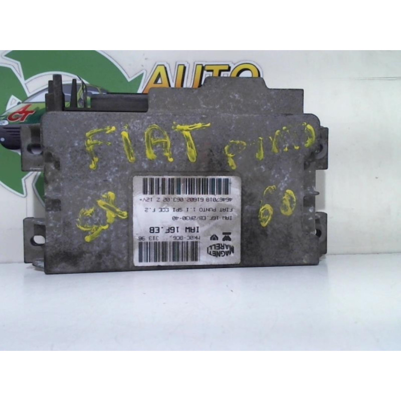 Calculateur moteur FIAT PUNTO 1 PHASE 1 d’occasion