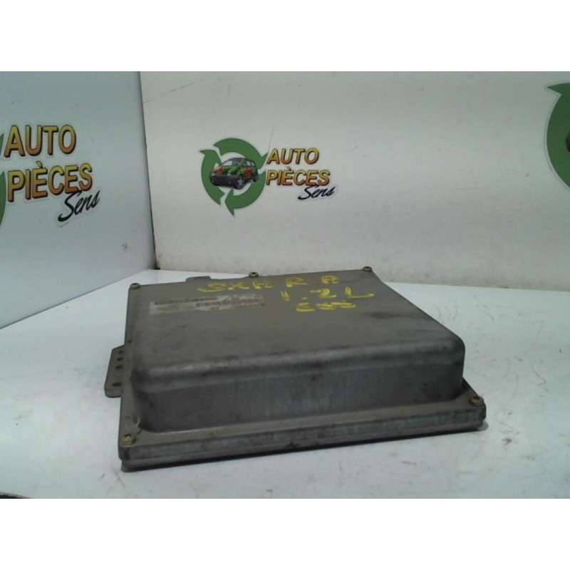 Calculateur moteur CITROEN  d’occasion
