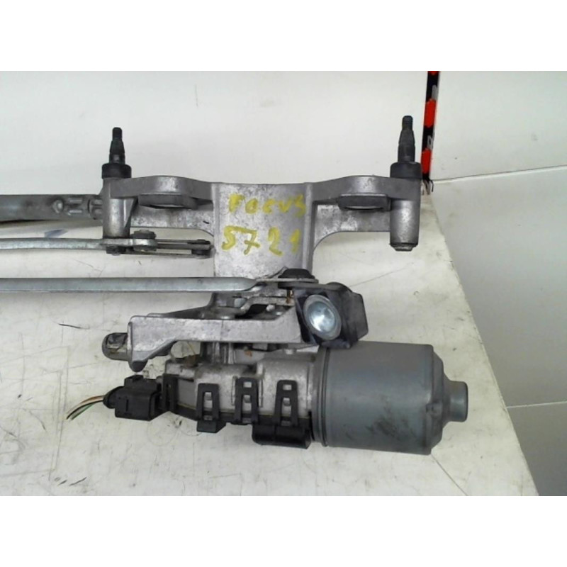 Moteur essuie glace avant FORD C-MAX 1 PHASE 1 d’occasion