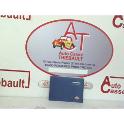 Notice d'utilisation NISSAN PRIMERA I d’occasion