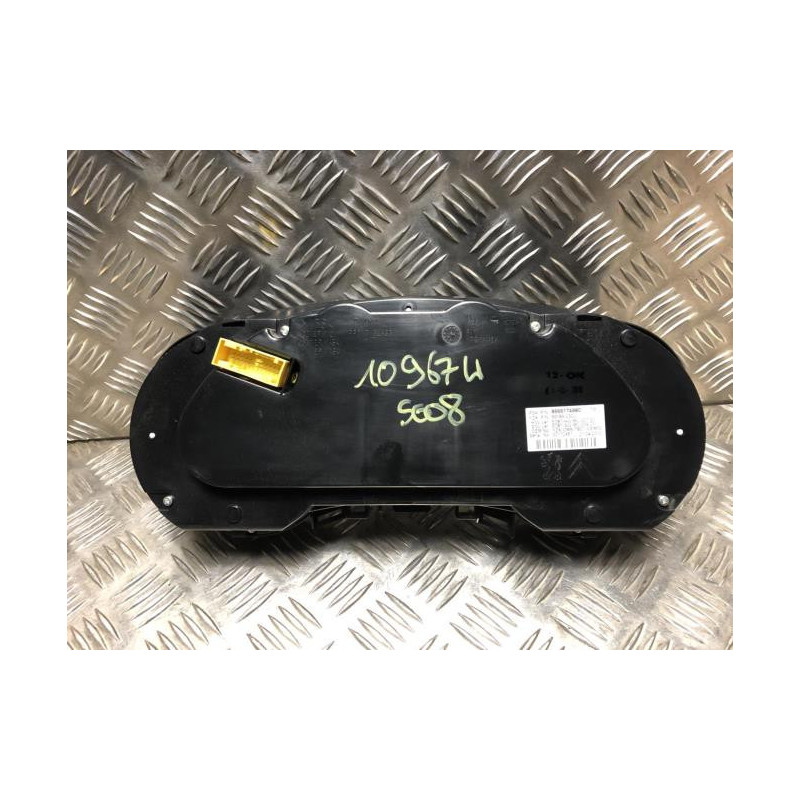 Compteur PEUGEOT 5008 1 PHASE 1 d’occasion