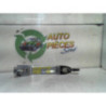 Poignee porte arriere gauche RENAULT LAGUNA 2 PHASE 1 d’occasion
