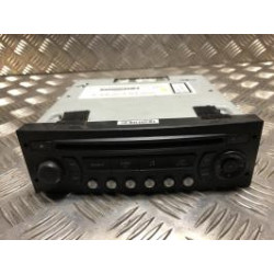Autoradio d'origine PEUGEOT 5008 1 PHASE 1 d’occasion
