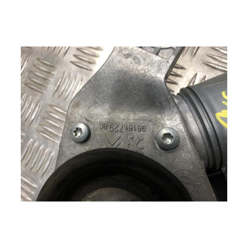 Moteur essuie glace avant gauche CITROEN C4 SPACETOURER d’occasion